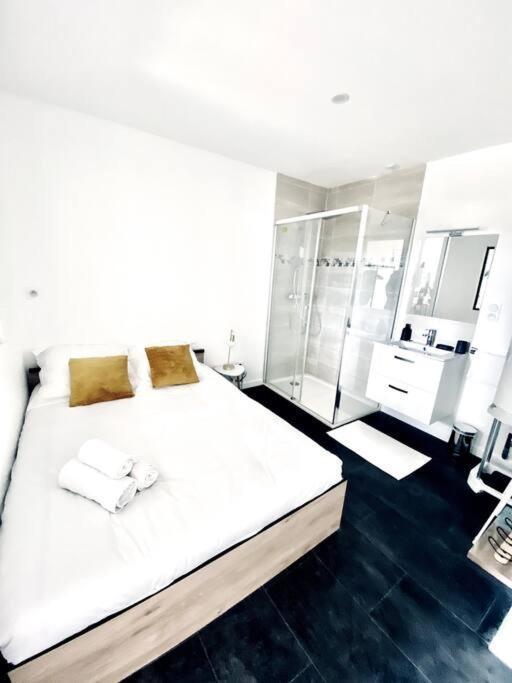 Cosy Centre-ville Apartment